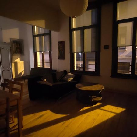 Mooie Condo In Antwerpen Eksteriør bilde