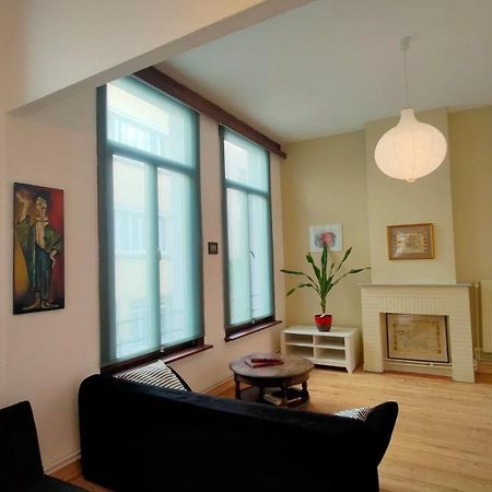 Mooie Condo In Antwerpen Eksteriør bilde