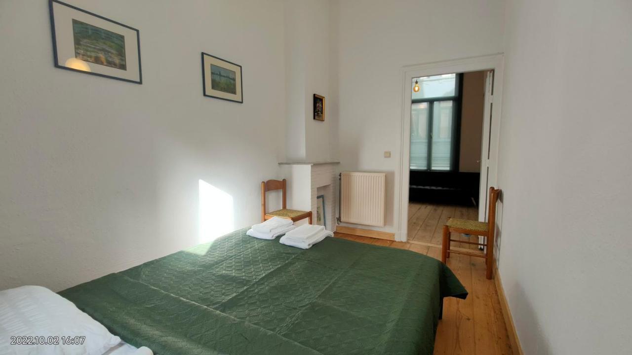 Mooie Condo In Antwerpen Eksteriør bilde
