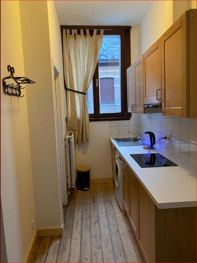 Mooie Condo In Antwerpen Eksteriør bilde