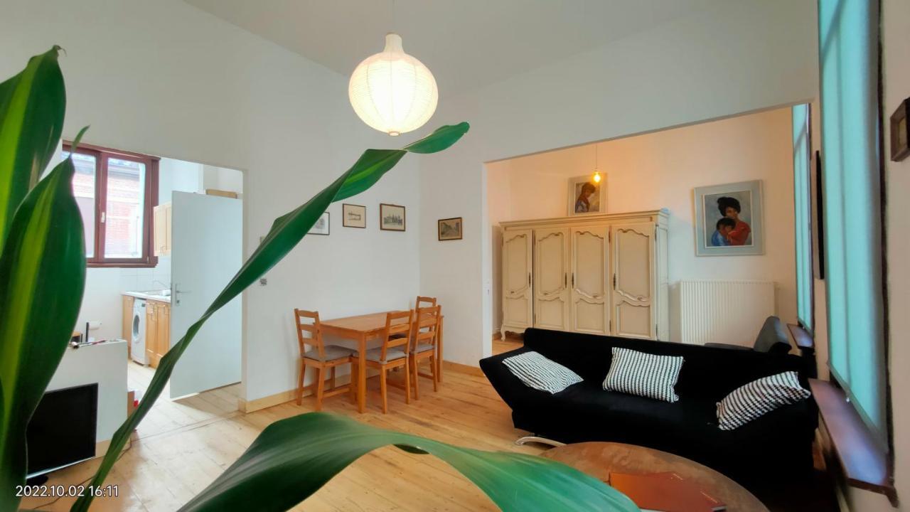 Mooie Condo In Antwerpen Eksteriør bilde