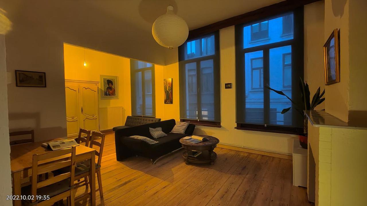 Mooie Condo In Antwerpen Eksteriør bilde